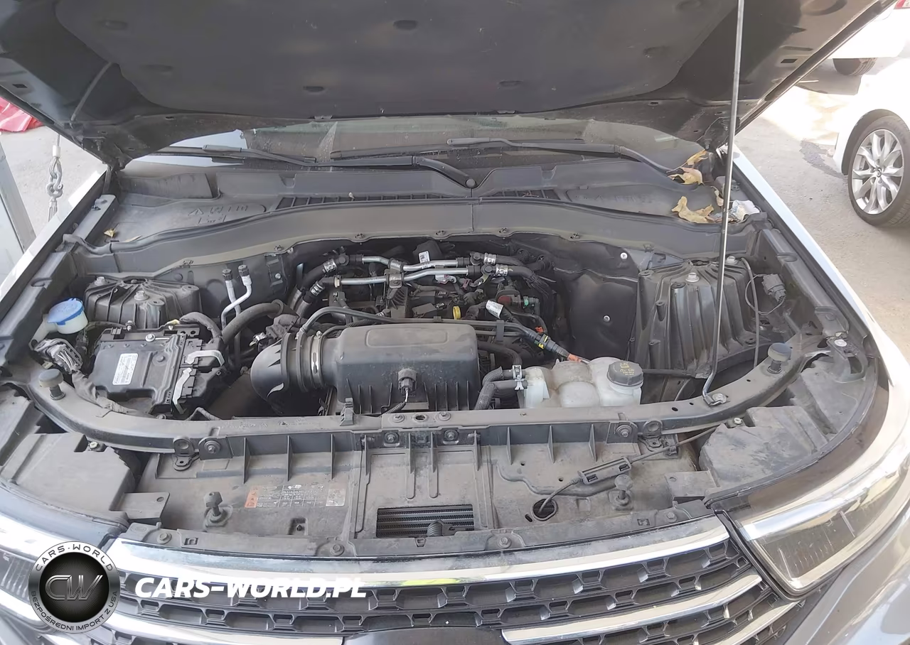 2021 Ford Explorer Xlt VIN:1FMSK7DH6MGC11451 - 10