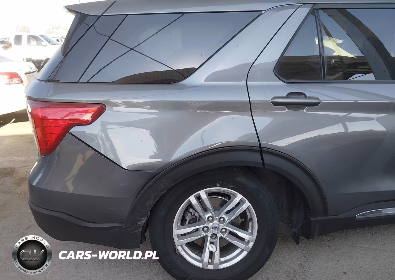 2021 Ford Explorer Xlt VIN:1FMSK7DH6MGC11451 - 12