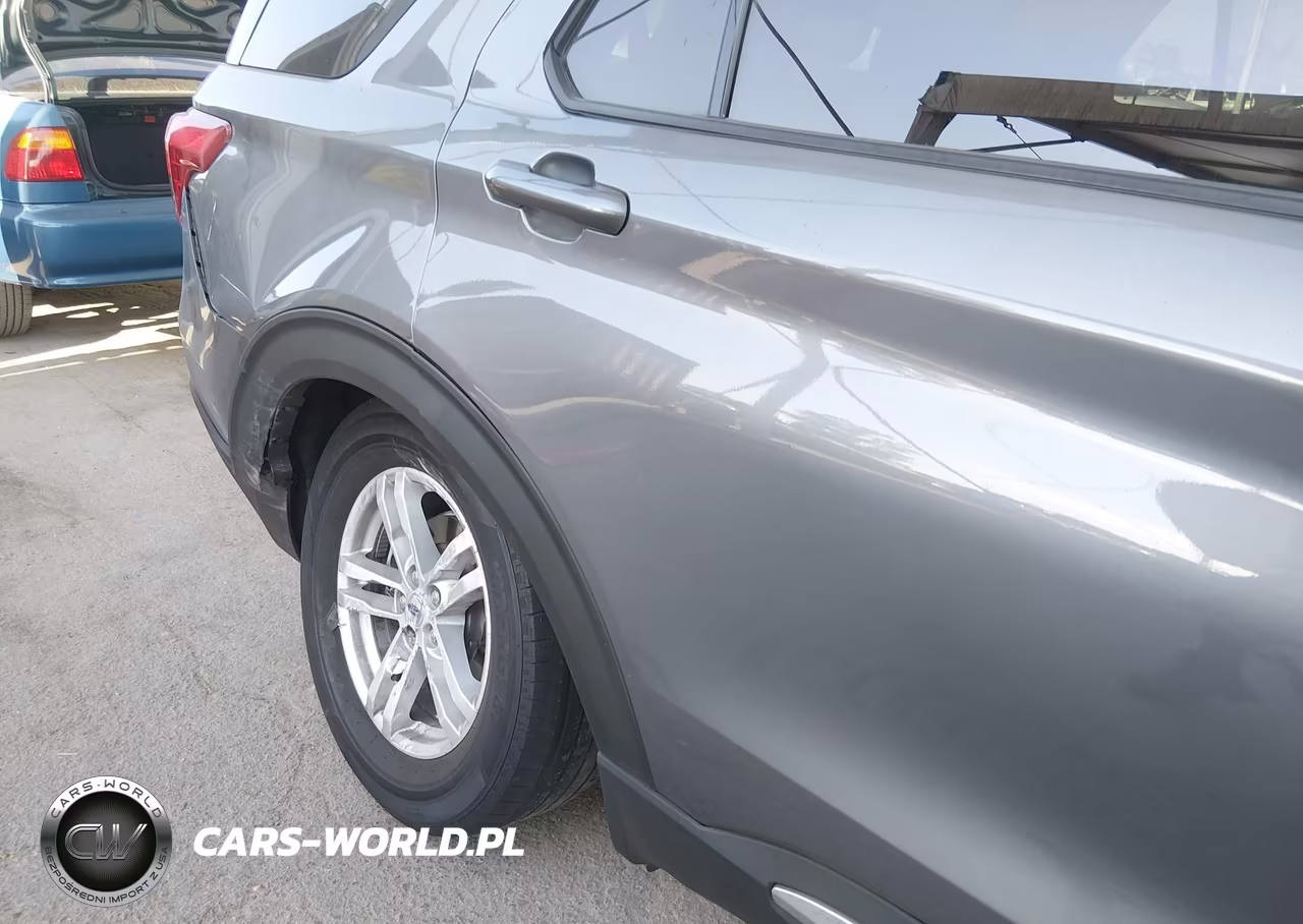 2021 Ford Explorer Xlt VIN:1FMSK7DH6MGC11451 - 13