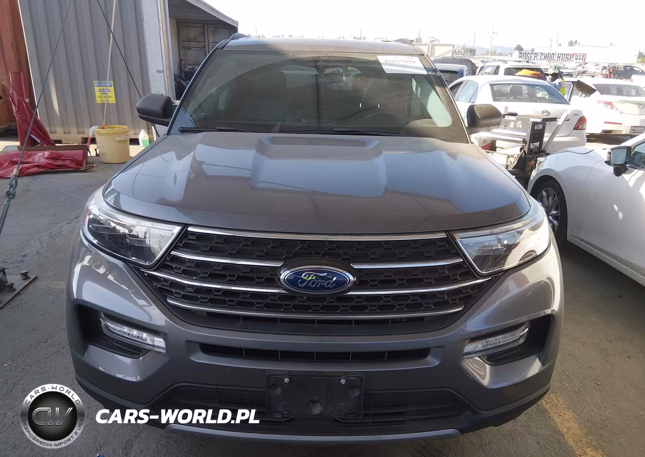 2021 Ford Explorer Xlt VIN:1FMSK7DH6MGC11451 - 14