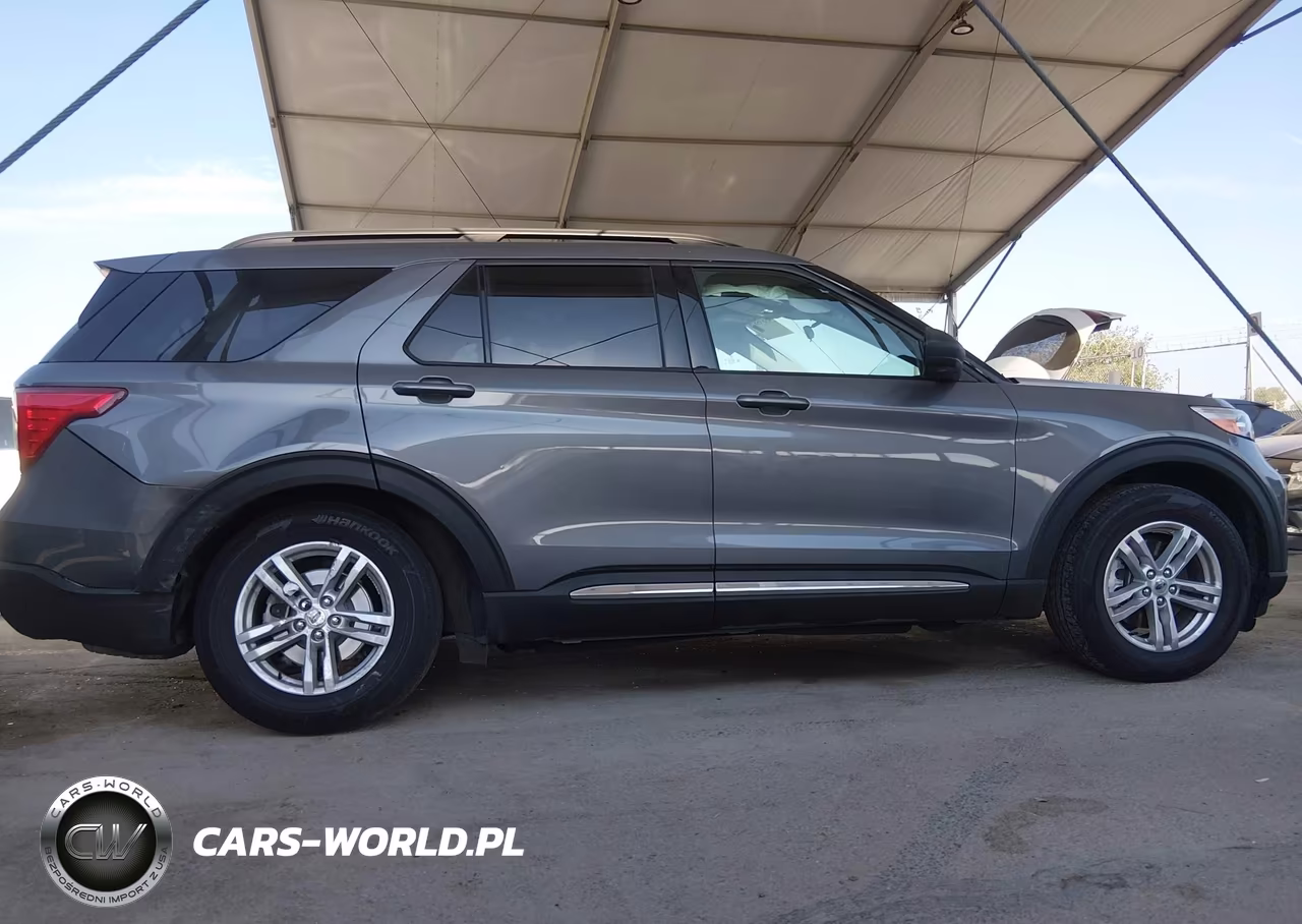 2021 Ford Explorer Xlt VIN:1FMSK7DH6MGC11451 - 15