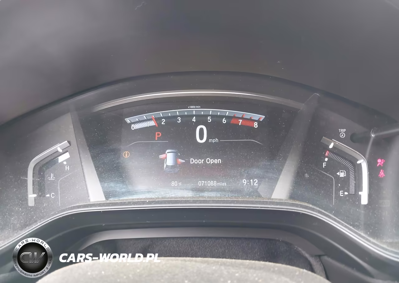 2021 Honda Cr-V 2Wd Lx VIN:2HKRW1H27MH413821 - 15