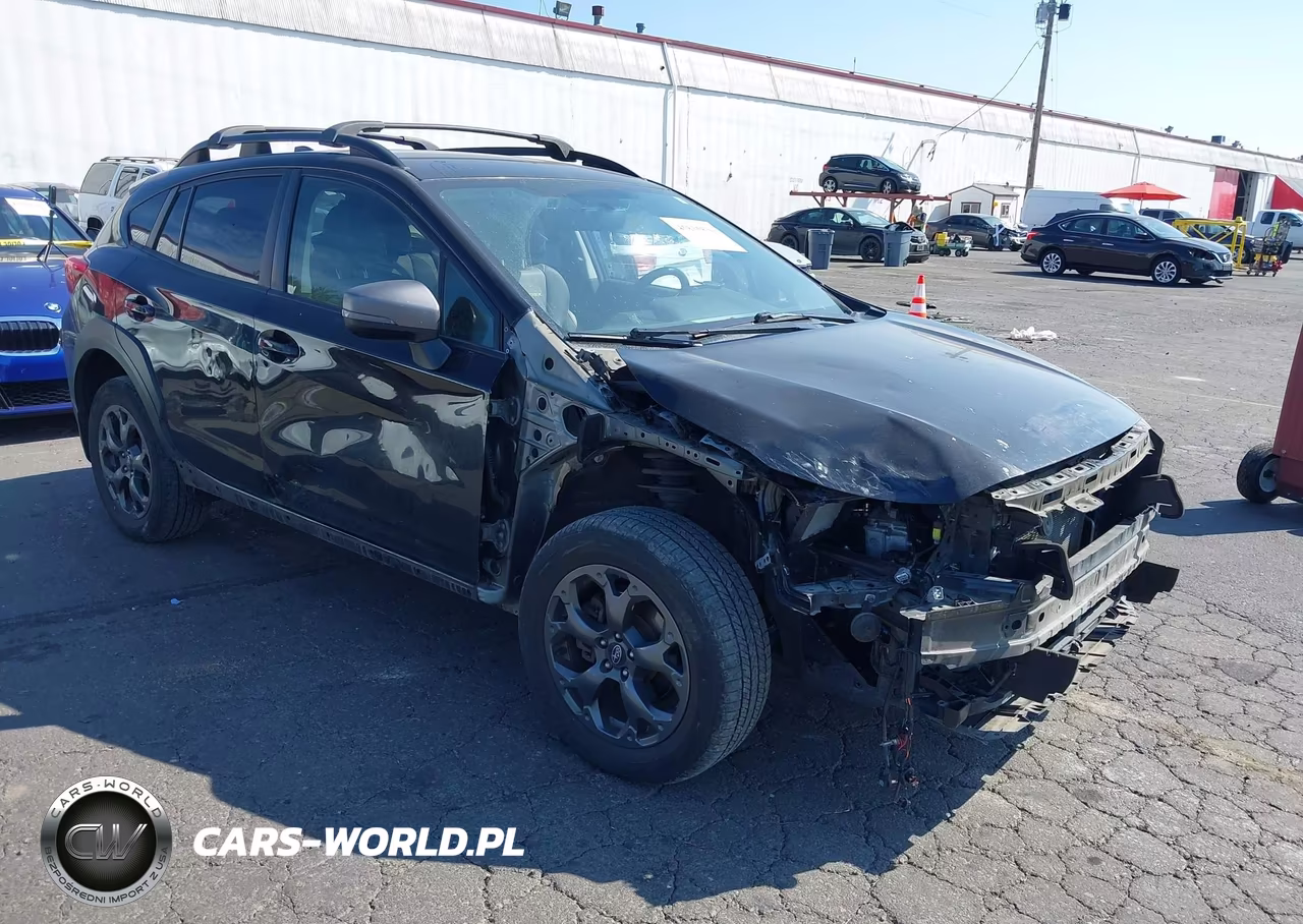 2023 Subaru Crosstrek Sport VIN:JF2GTHRC9PH287708 - 1