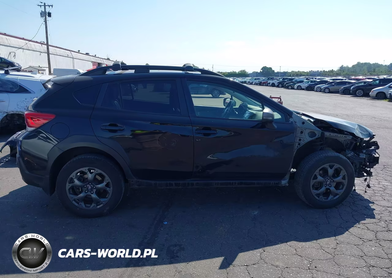 2023 Subaru Crosstrek Sport VIN:JF2GTHRC9PH287708 - 14