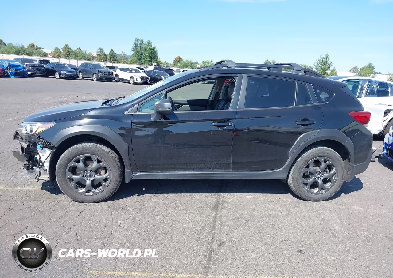 2023 Subaru Crosstrek Sport VIN:JF2GTHRC9PH287708 - 15