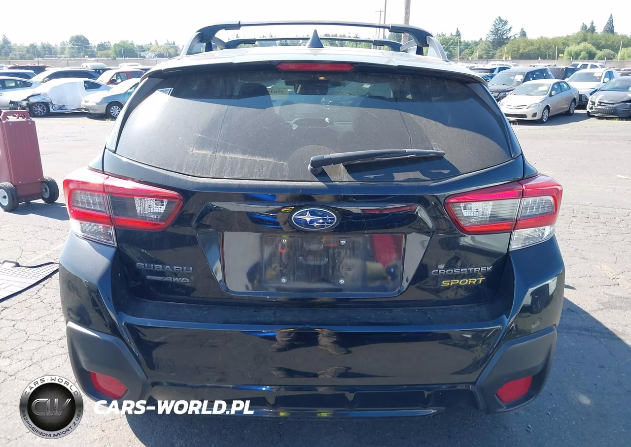 2023 Subaru Crosstrek Sport VIN:JF2GTHRC9PH287708 - 17