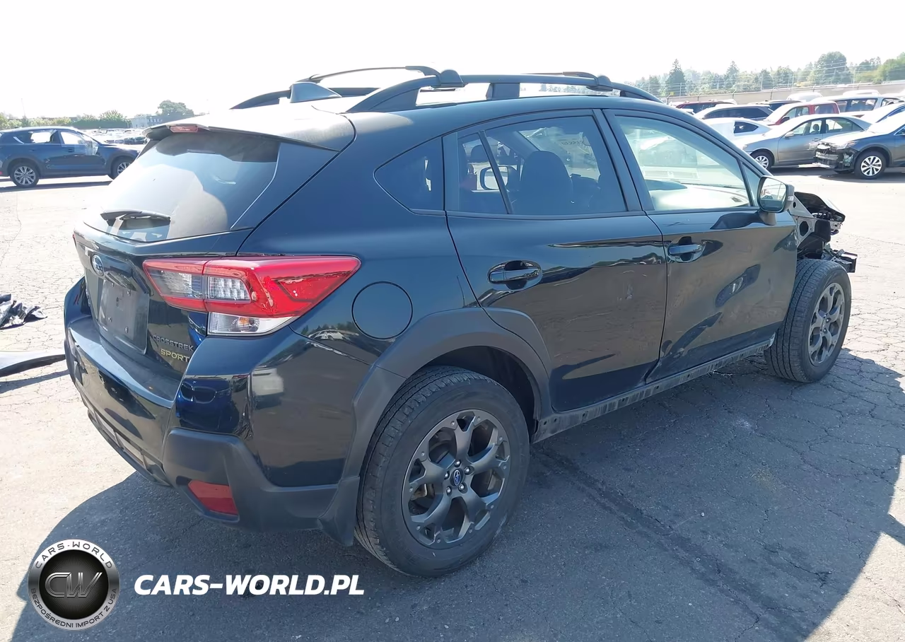 2023 Subaru Crosstrek Sport VIN:JF2GTHRC9PH287708 - 4