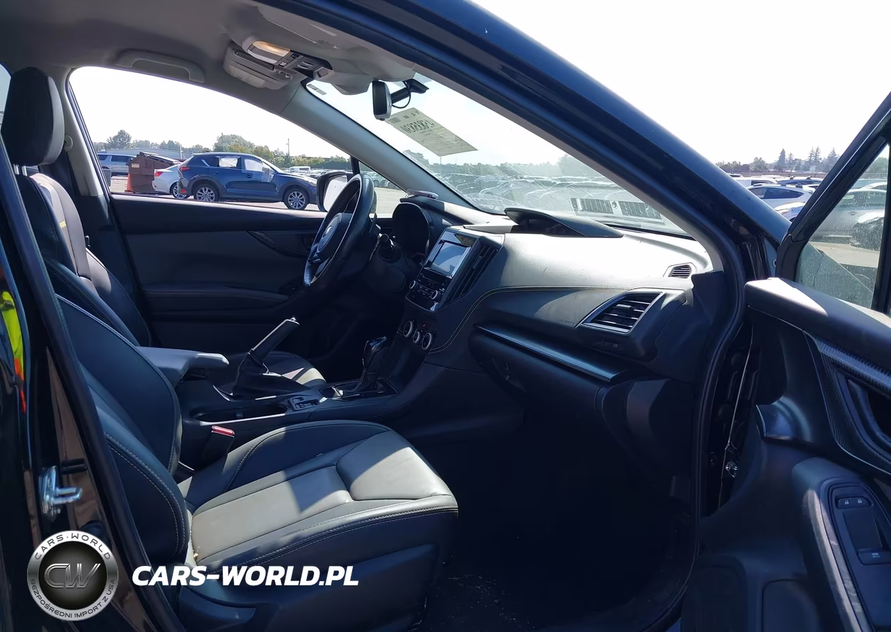 2023 Subaru Crosstrek Sport VIN:JF2GTHRC9PH287708 - 5