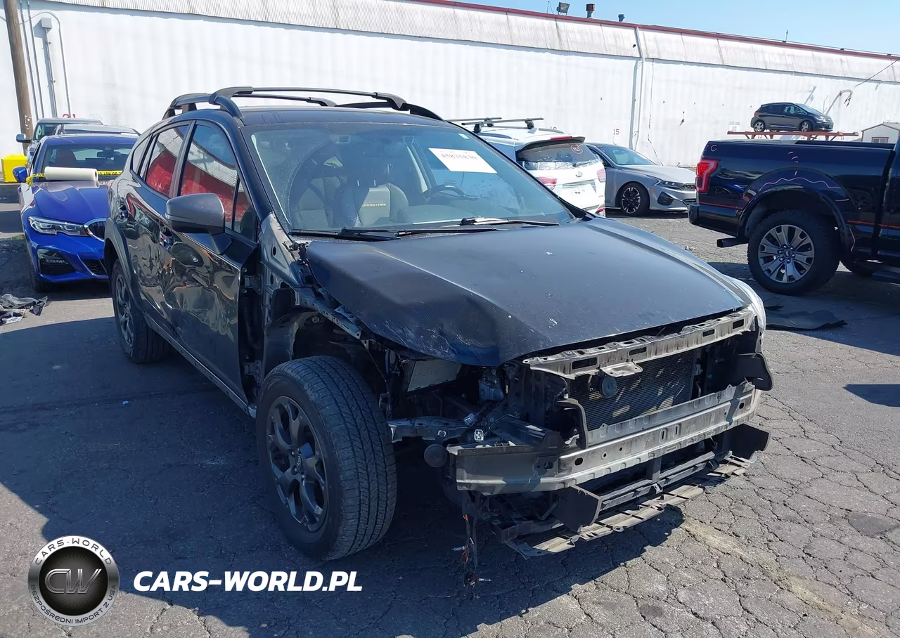 2023 Subaru Crosstrek Sport VIN:JF2GTHRC9PH287708 - 6