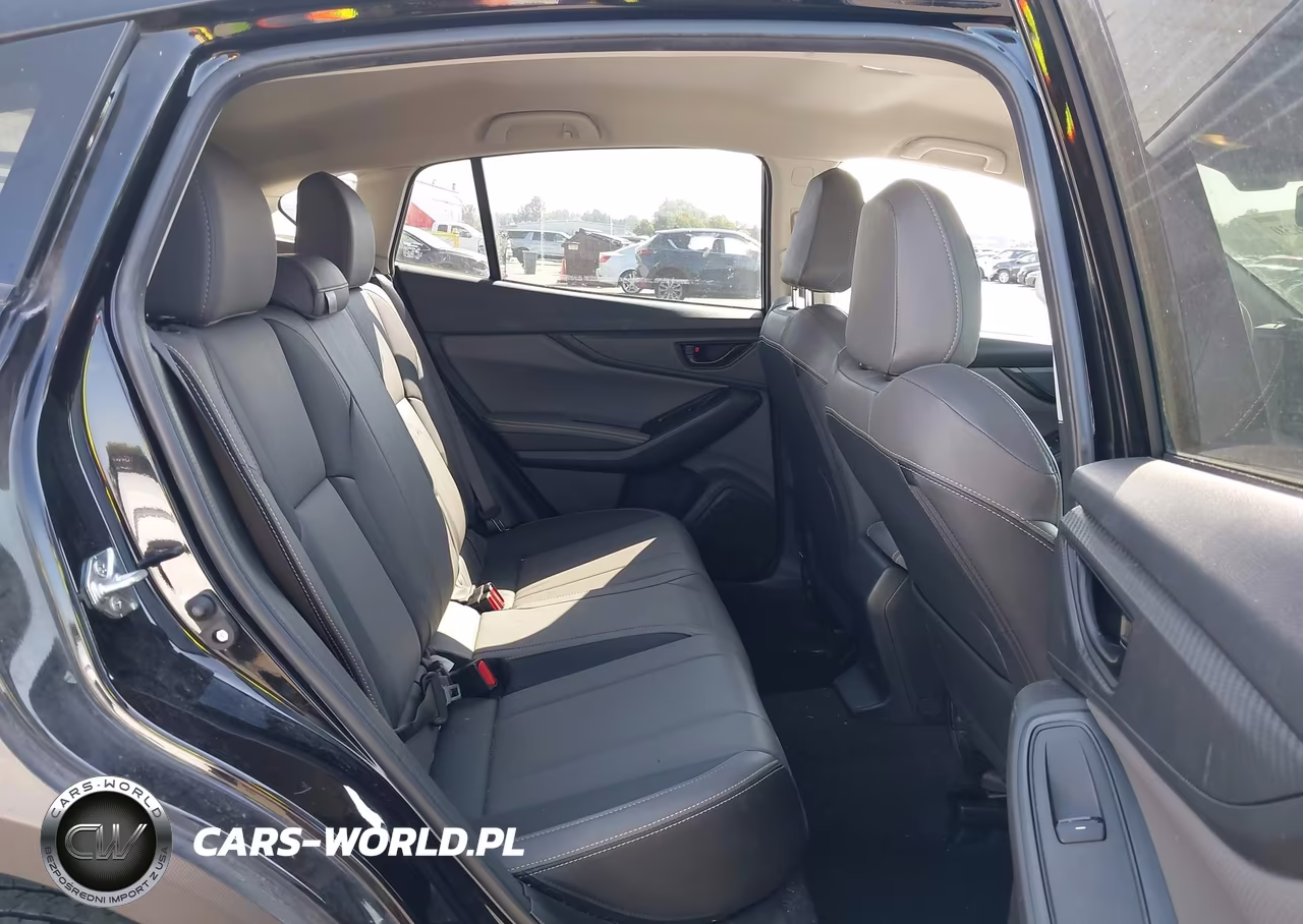 2023 Subaru Crosstrek Sport VIN:JF2GTHRC9PH287708 - 8