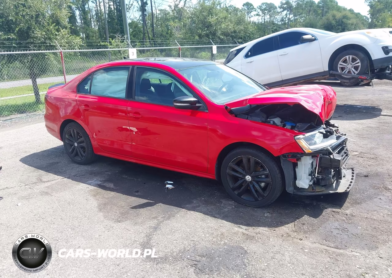 2018 Volkswagen Jetta 1.8T Se Sport
