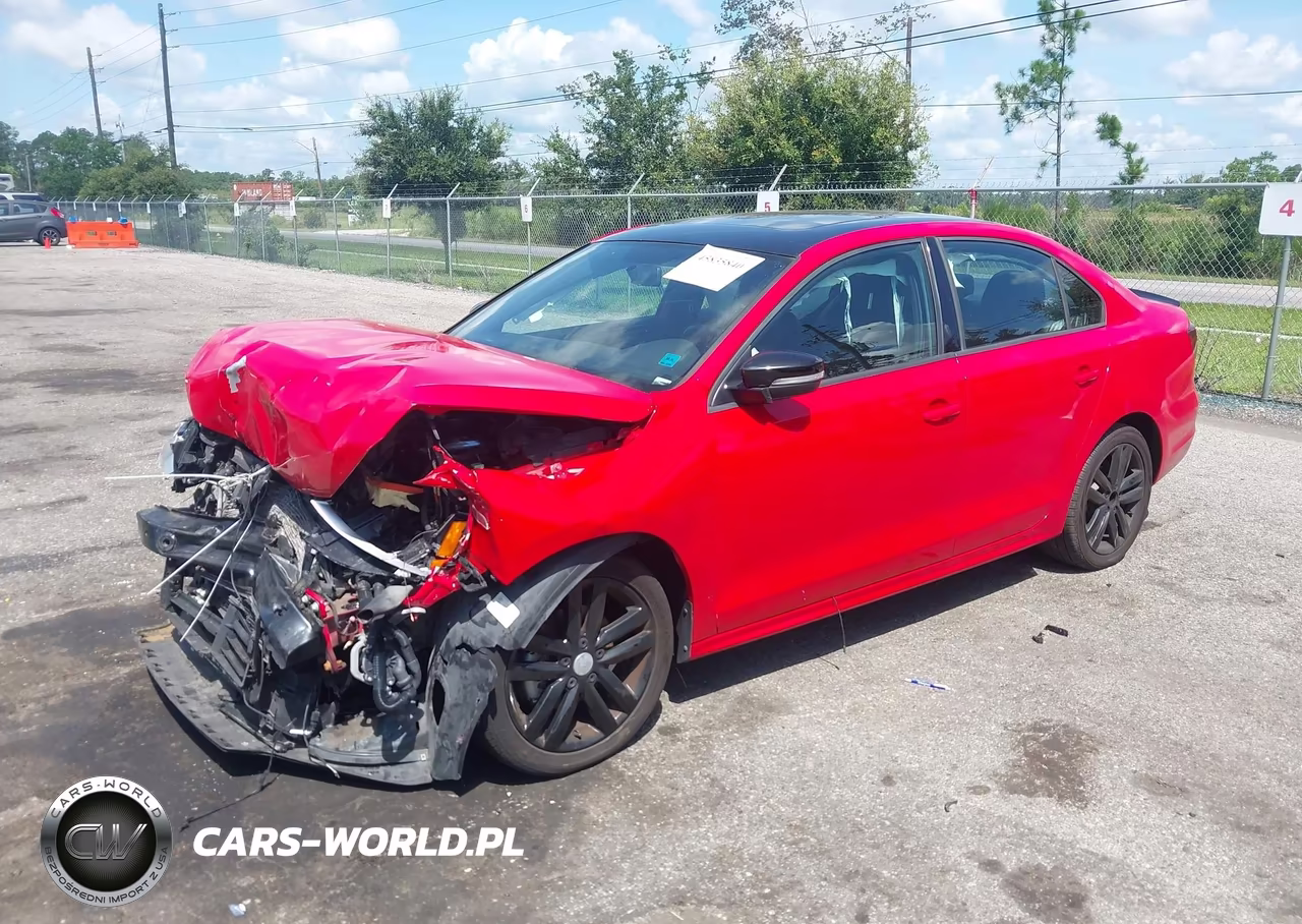 2018 Volkswagen Jetta 1.8T Se Sport VIN:3VWD17AJXJM221051 - 2