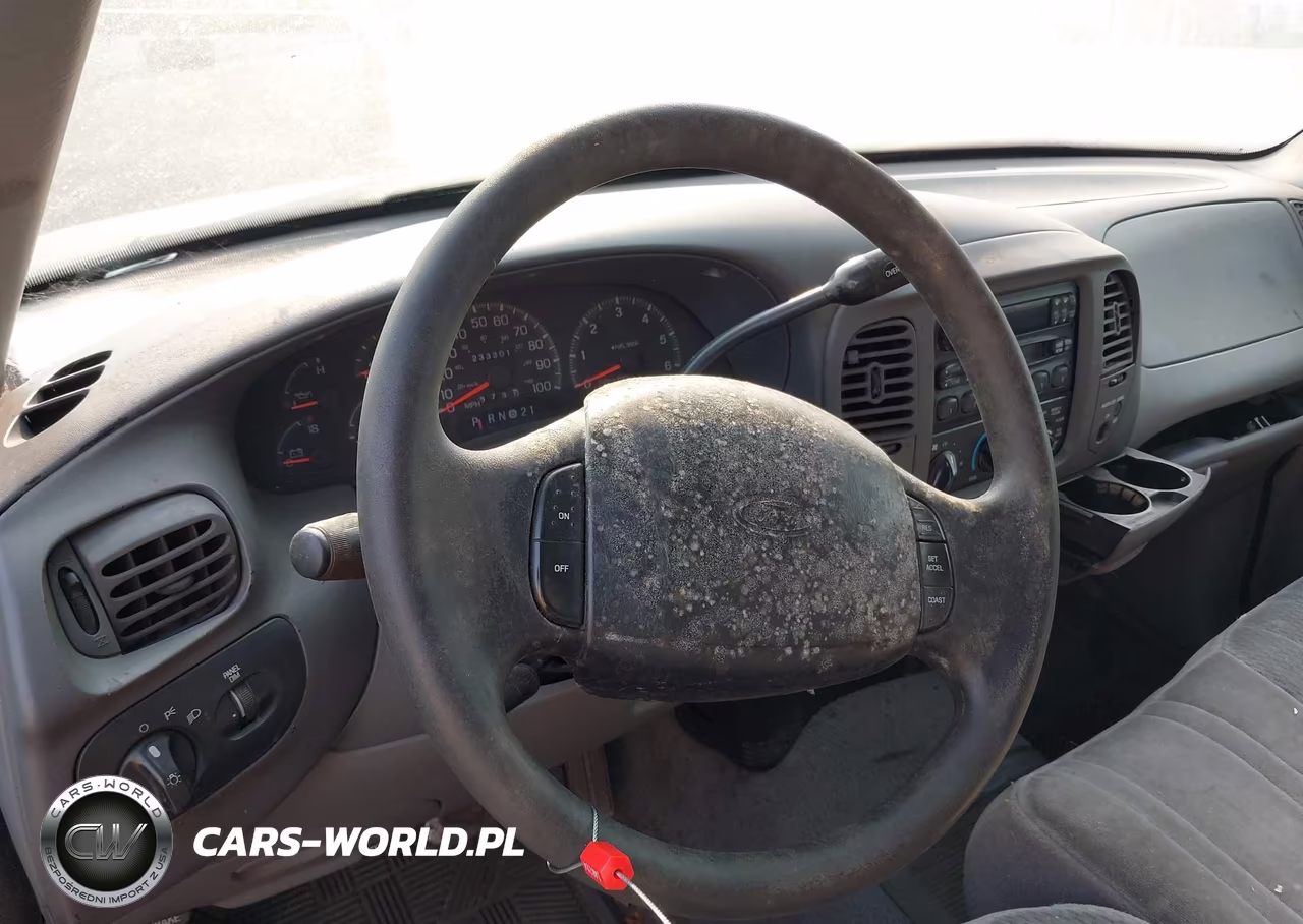 1998 Ford F-150 Lariat-Standard-Xl-Xlt VIN:1FTZX1766WNC23027 - 12