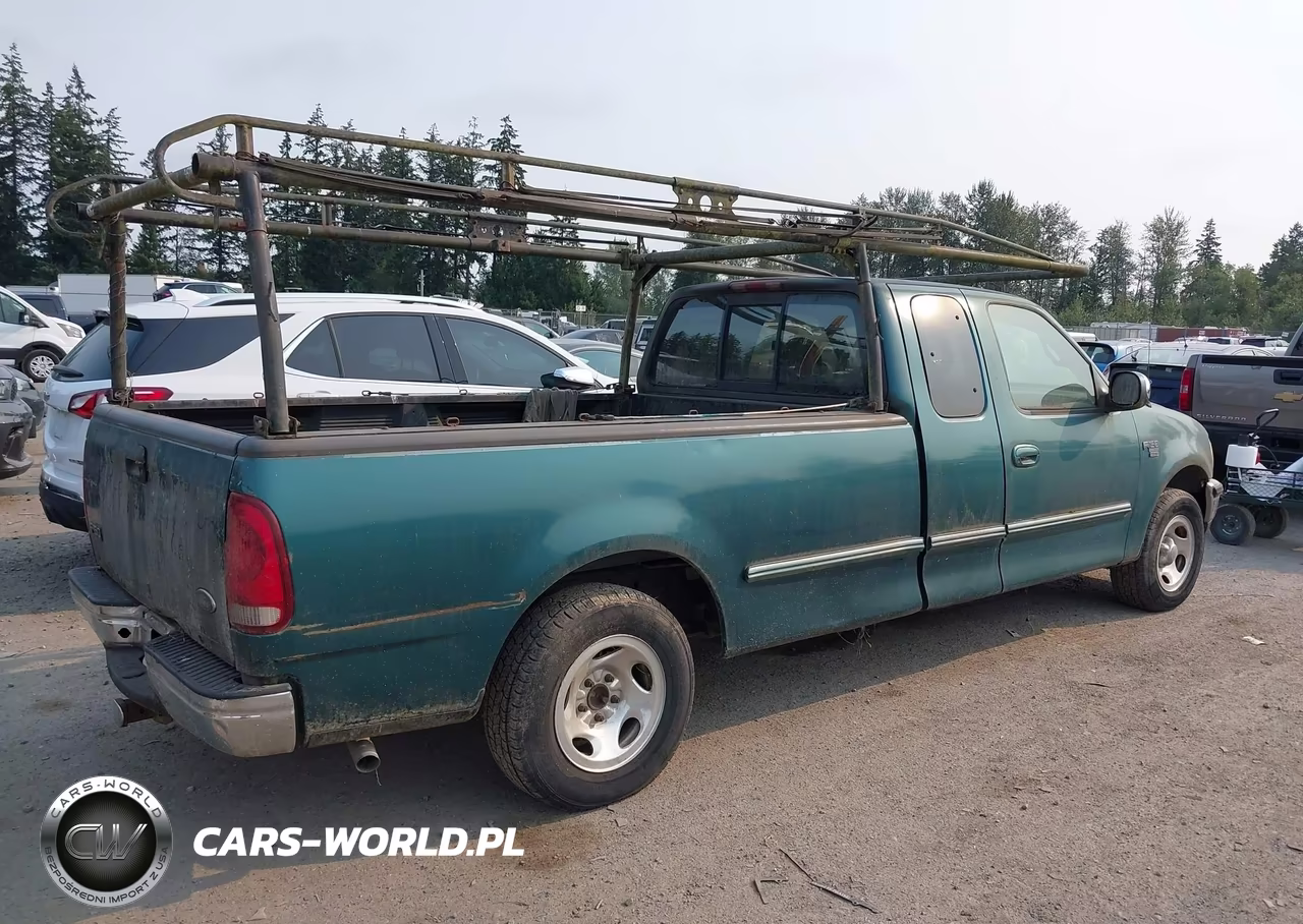 1998 Ford F-150 Lariat-Standard-Xl-Xlt VIN:1FTZX1766WNC23027 - 4