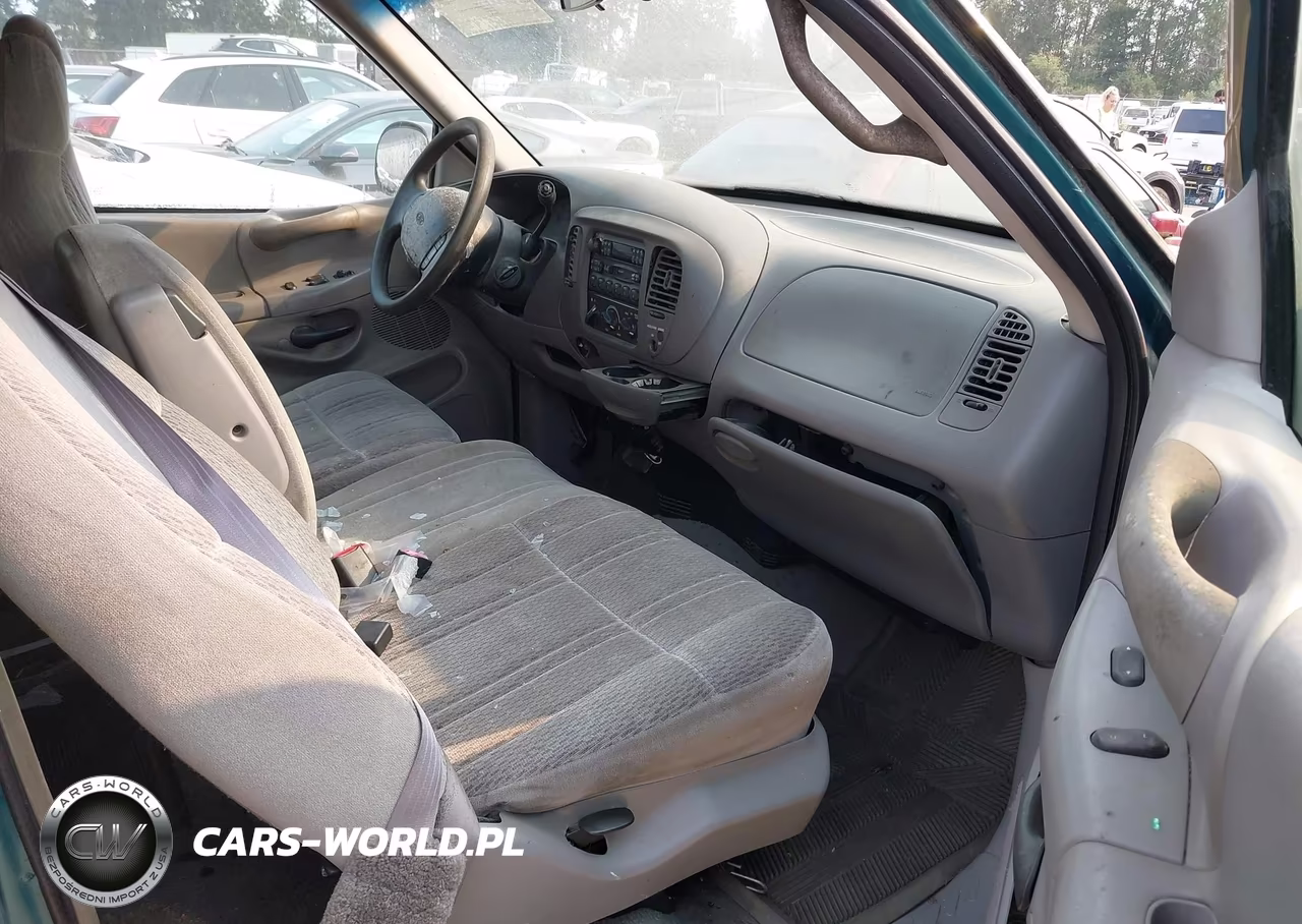 1998 Ford F-150 Lariat-Standard-Xl-Xlt VIN:1FTZX1766WNC23027 - 5