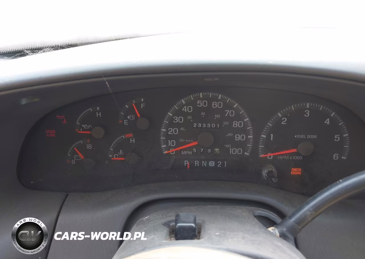 1998 Ford F-150 Lariat-Standard-Xl-Xlt VIN:1FTZX1766WNC23027 - 7