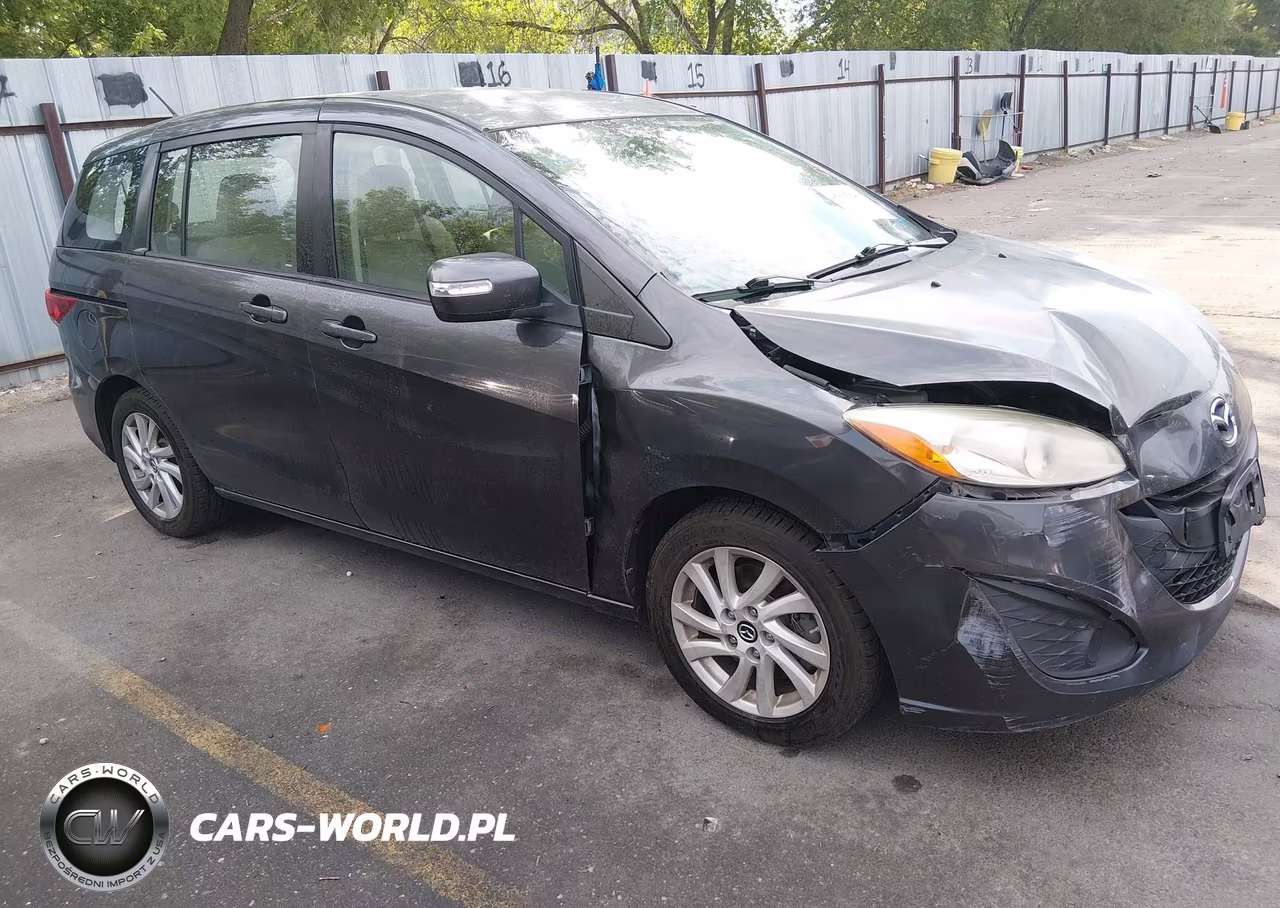 2014 Mazda Mazda5 Sport – zdjęcie 1 z 16