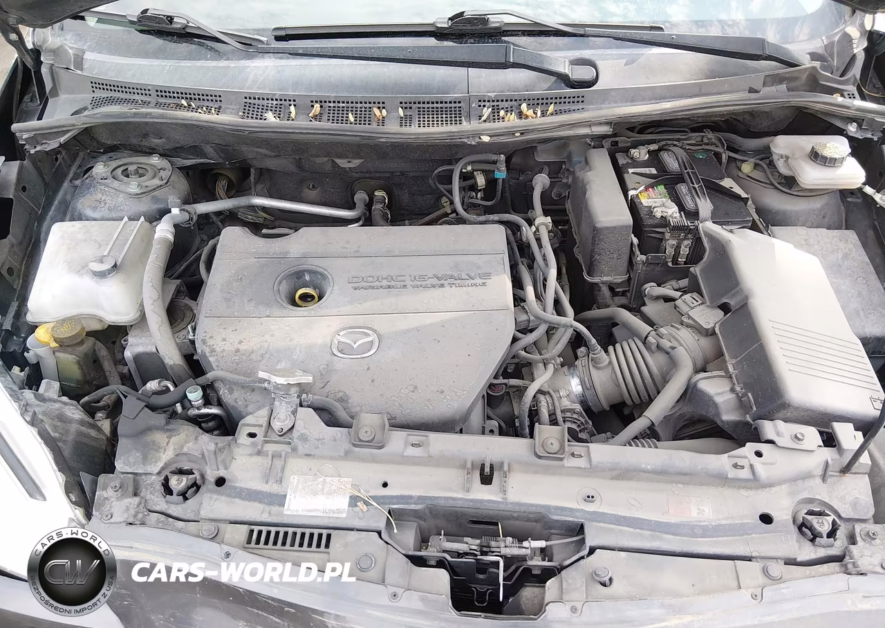 2014 Mazda Mazda5 Sport VIN:JM1CW2BL5E0171865 - 10