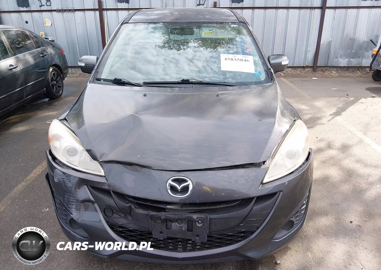2014 Mazda Mazda5 Sport VIN:JM1CW2BL5E0171865 - 12