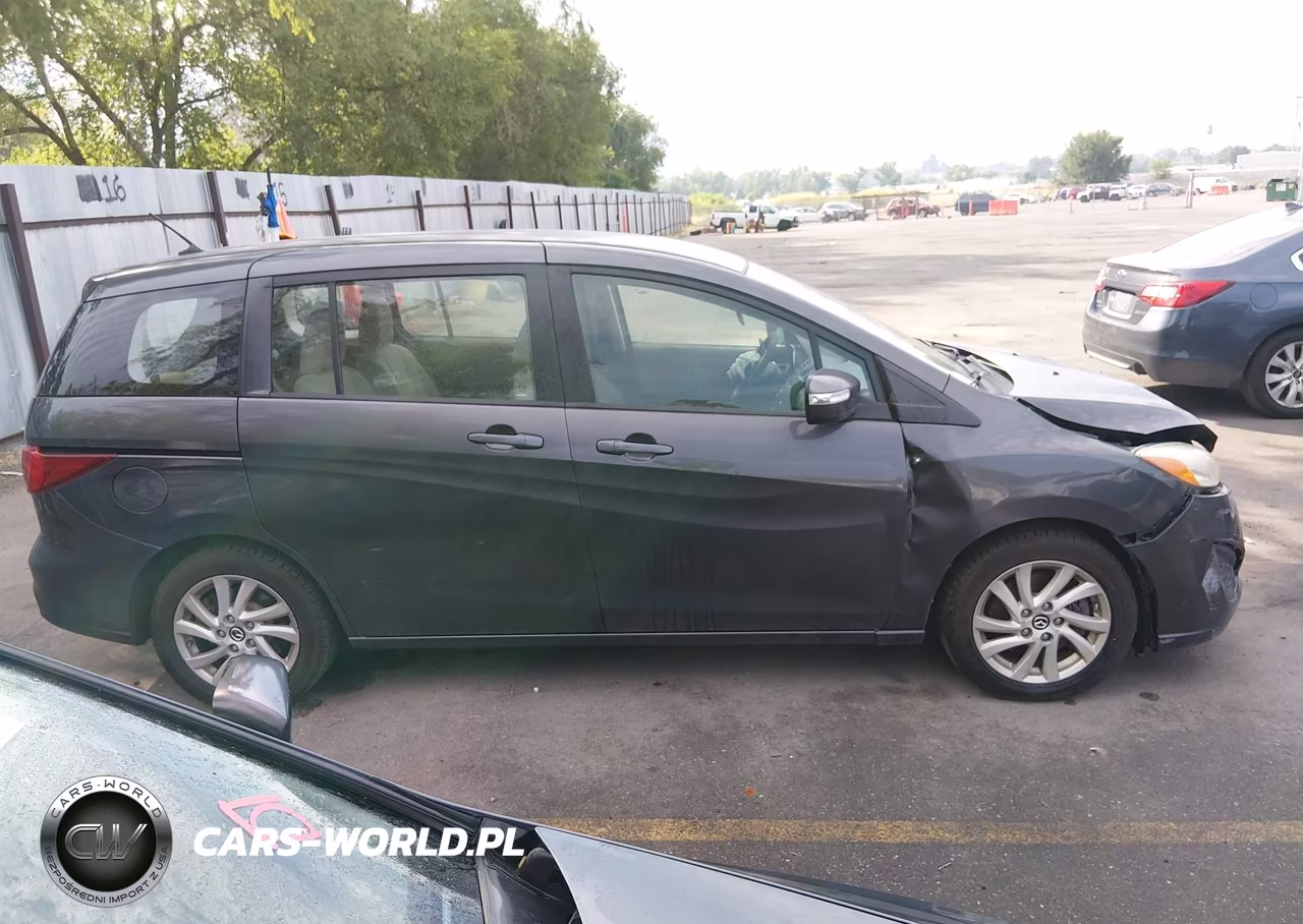 2014 Mazda Mazda5 Sport VIN:JM1CW2BL5E0171865 - 13