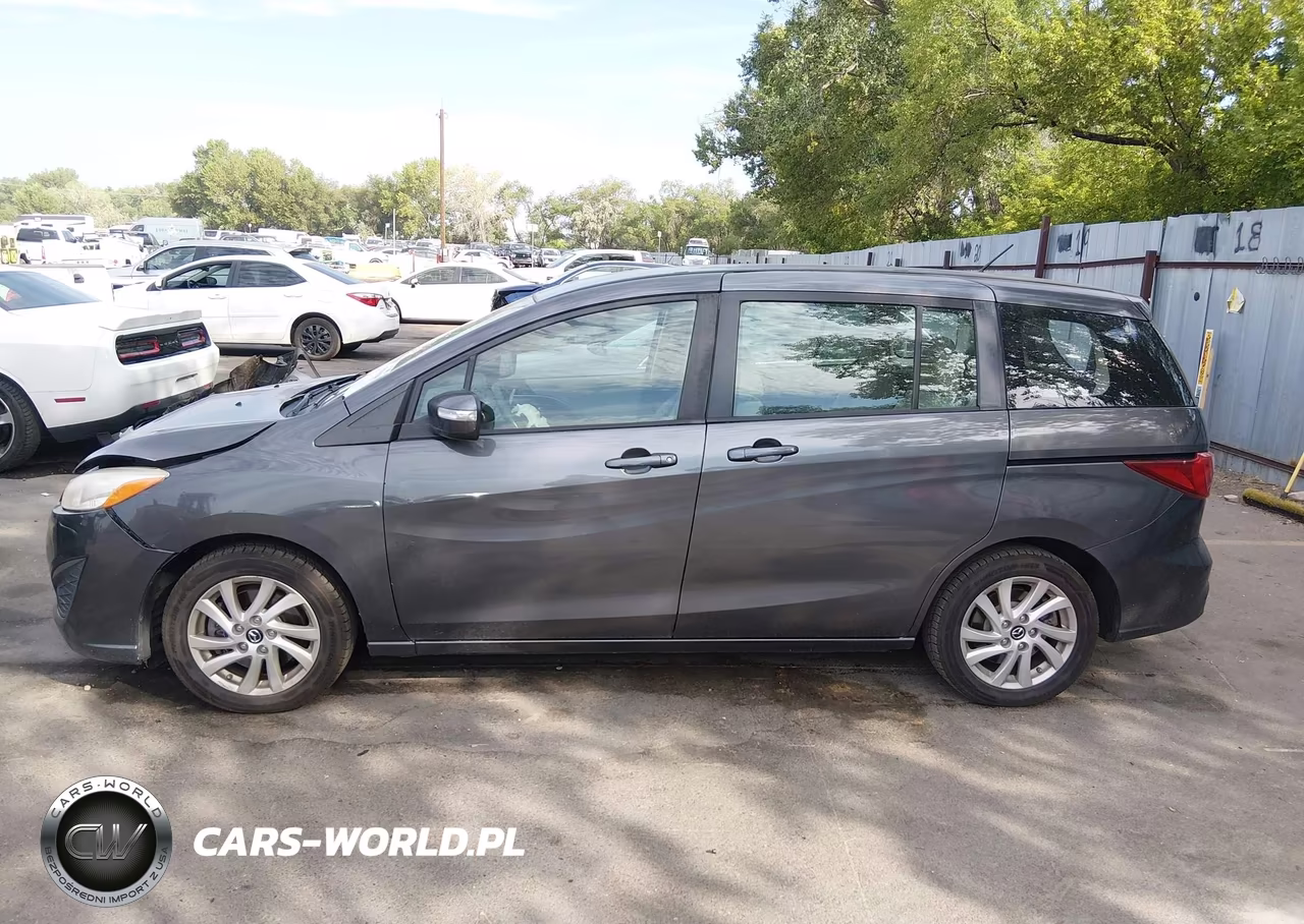 2014 Mazda Mazda5 Sport VIN:JM1CW2BL5E0171865 - 14