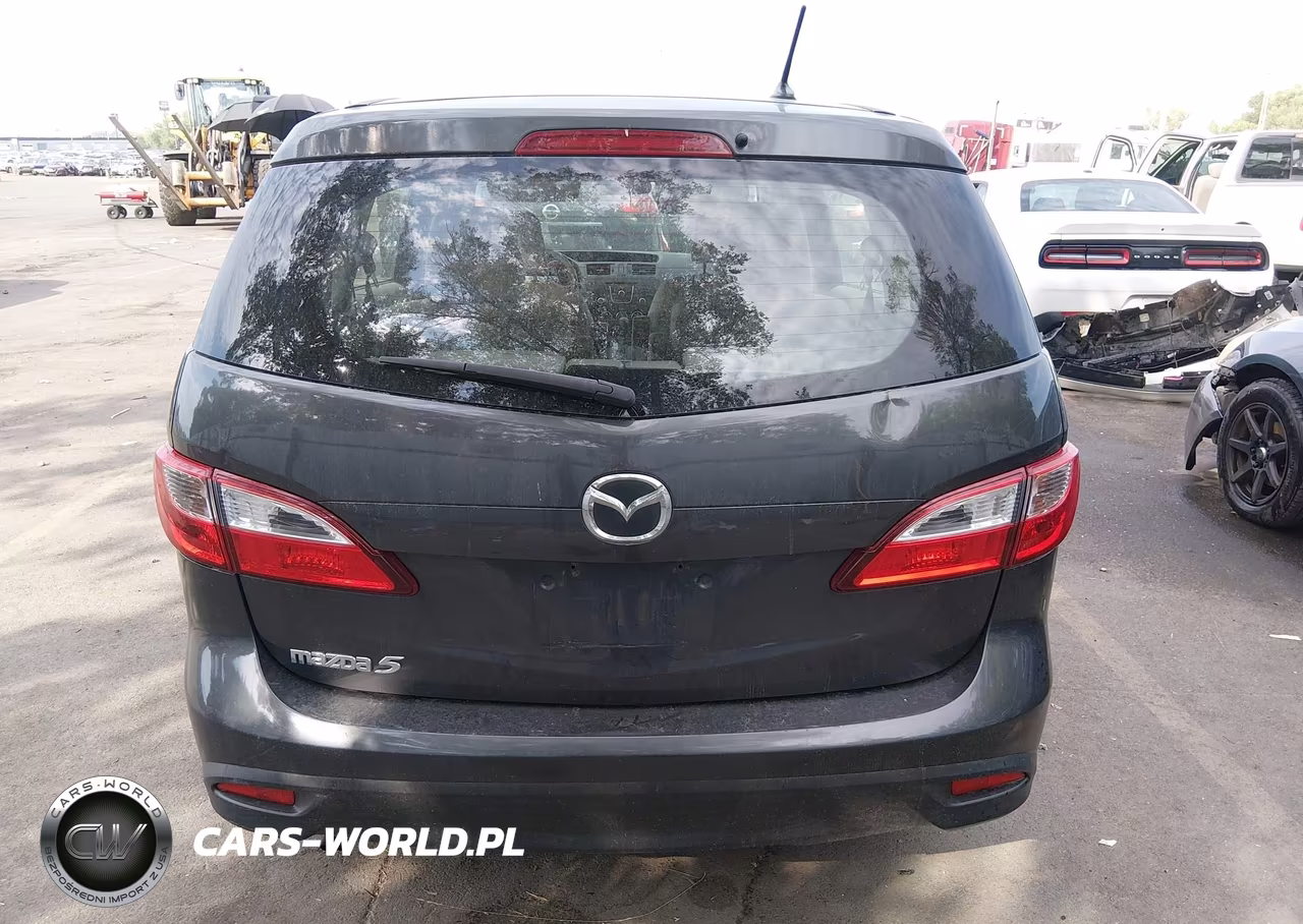 2014 Mazda Mazda5 Sport VIN:JM1CW2BL5E0171865 - 16