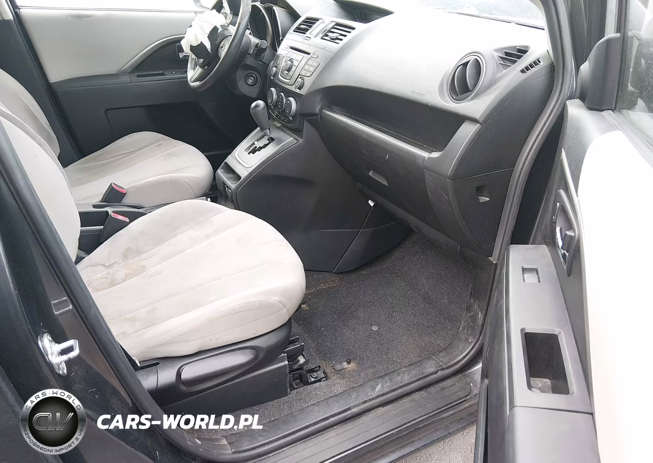2014 Mazda Mazda5 Sport VIN:JM1CW2BL5E0171865 - 5