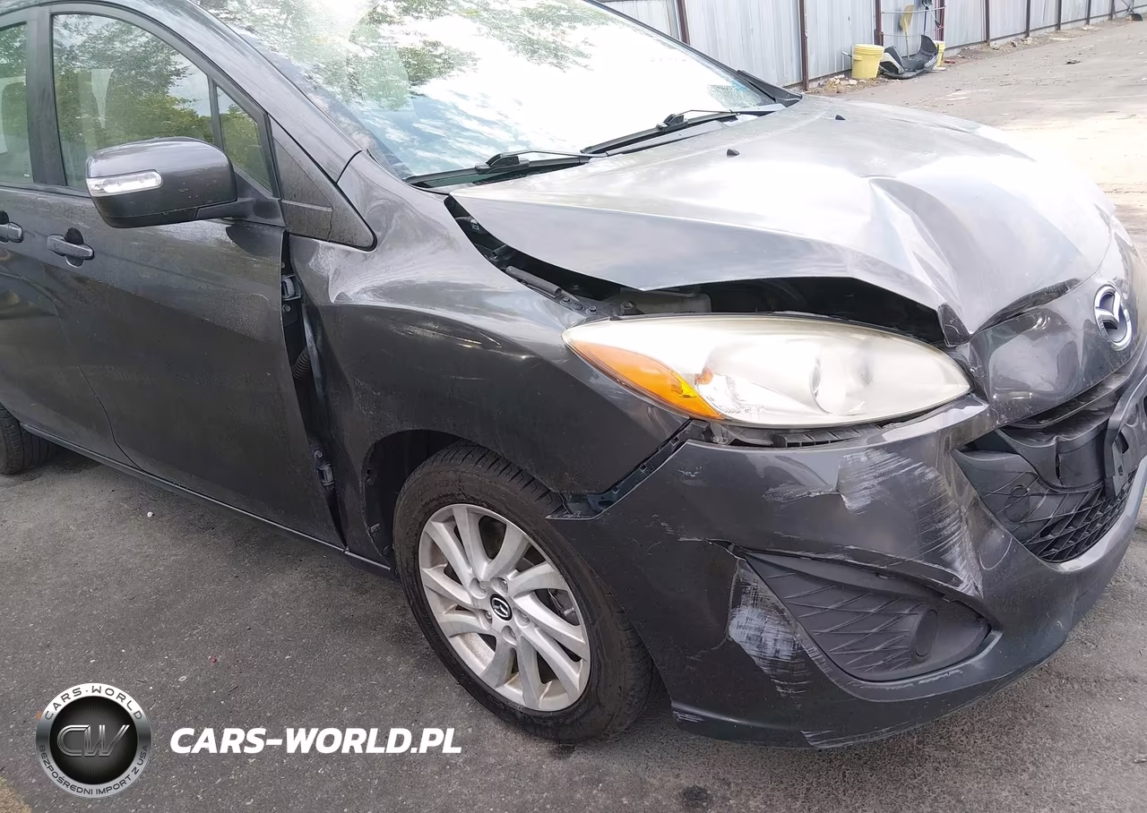 2014 Mazda Mazda5 Sport VIN:JM1CW2BL5E0171865 - 6