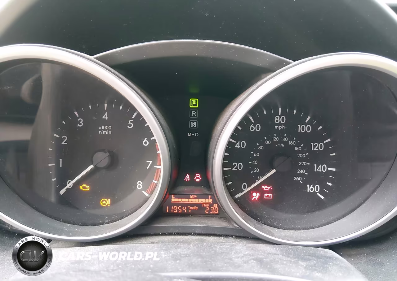 2014 Mazda Mazda5 Sport VIN:JM1CW2BL5E0171865 - 7