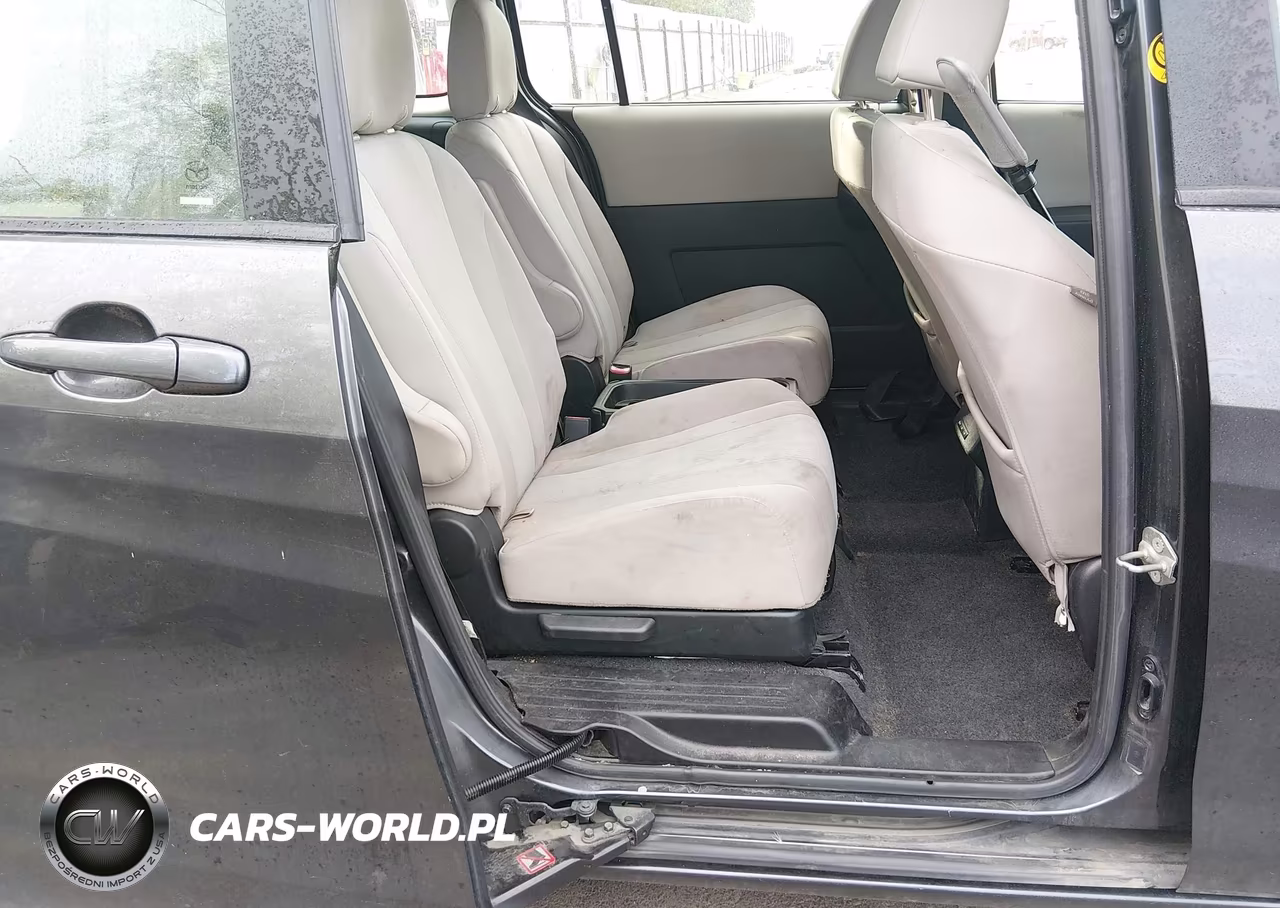 2014 Mazda Mazda5 Sport VIN:JM1CW2BL5E0171865 - 8