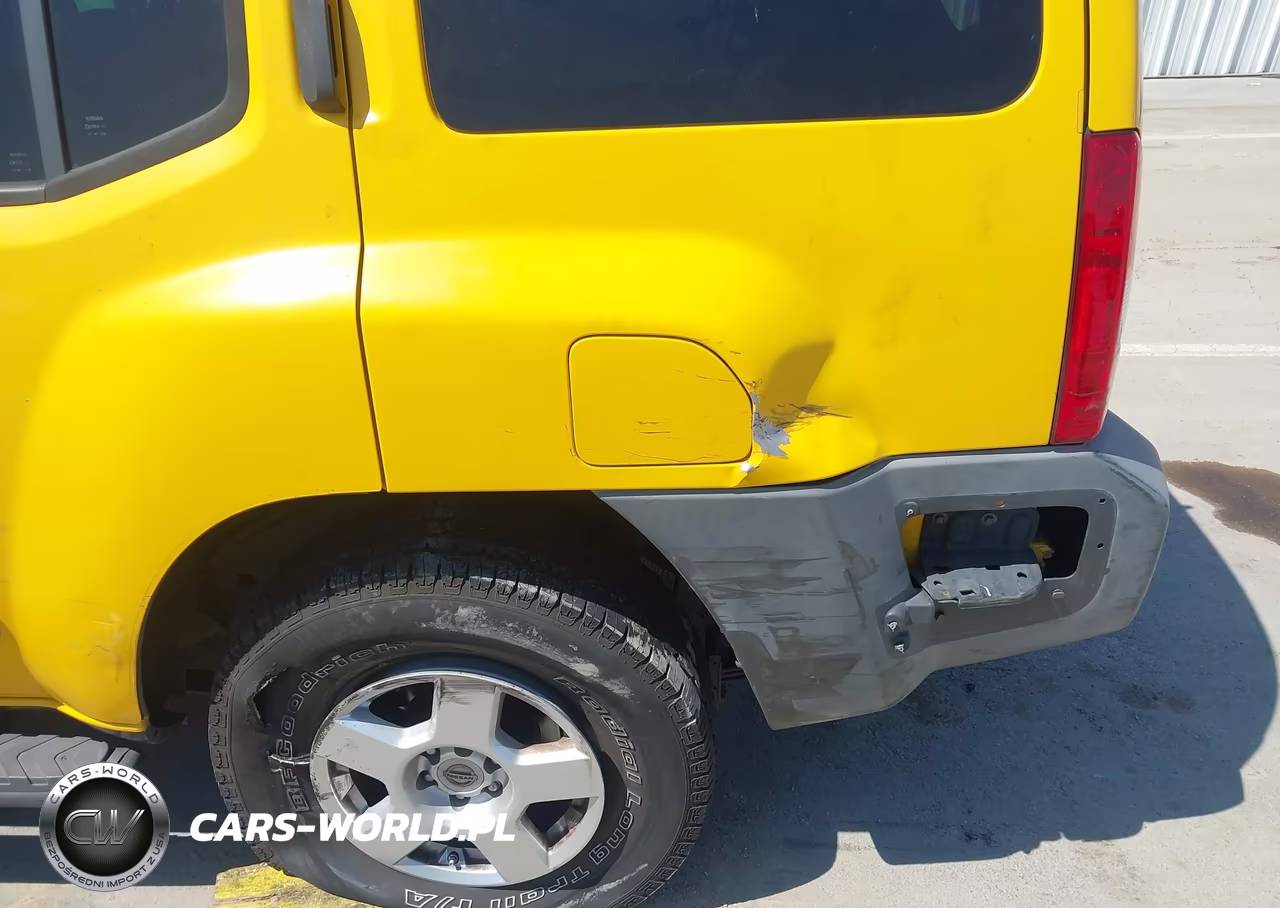 2006 Nissan Xterra S VIN:5N1AN08U56C548737 - 12