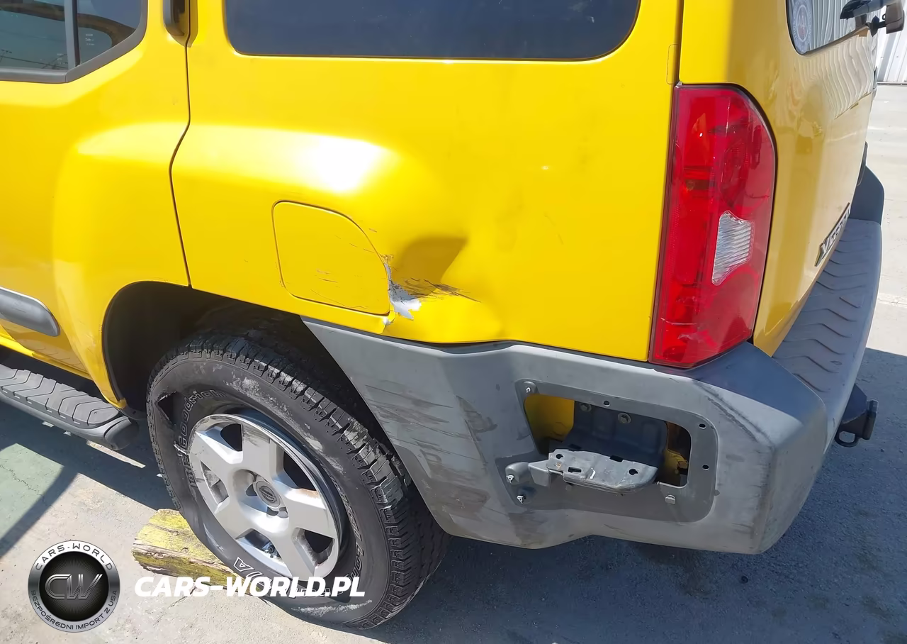 2006 Nissan Xterra S VIN:5N1AN08U56C548737 - 13