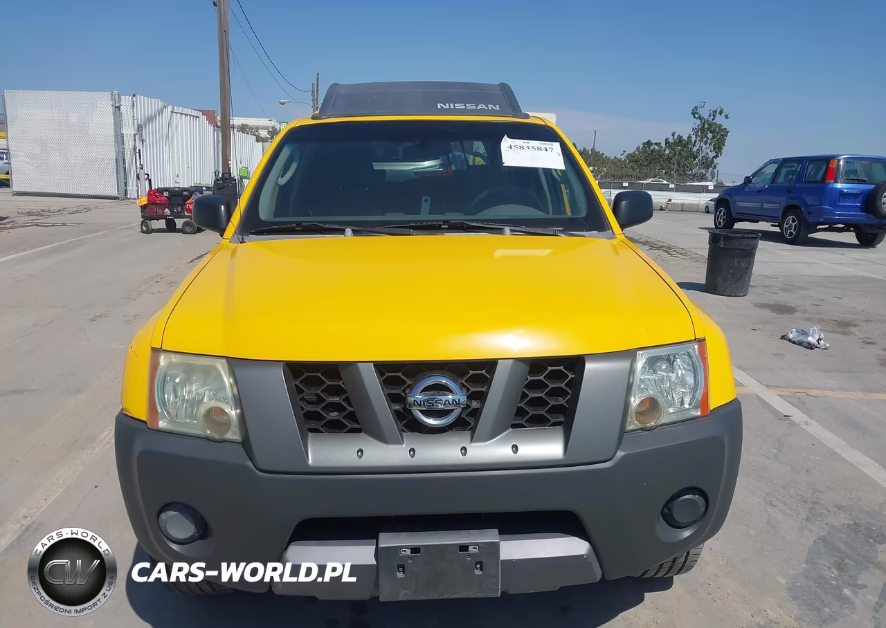2006 Nissan Xterra S VIN:5N1AN08U56C548737 - 15
