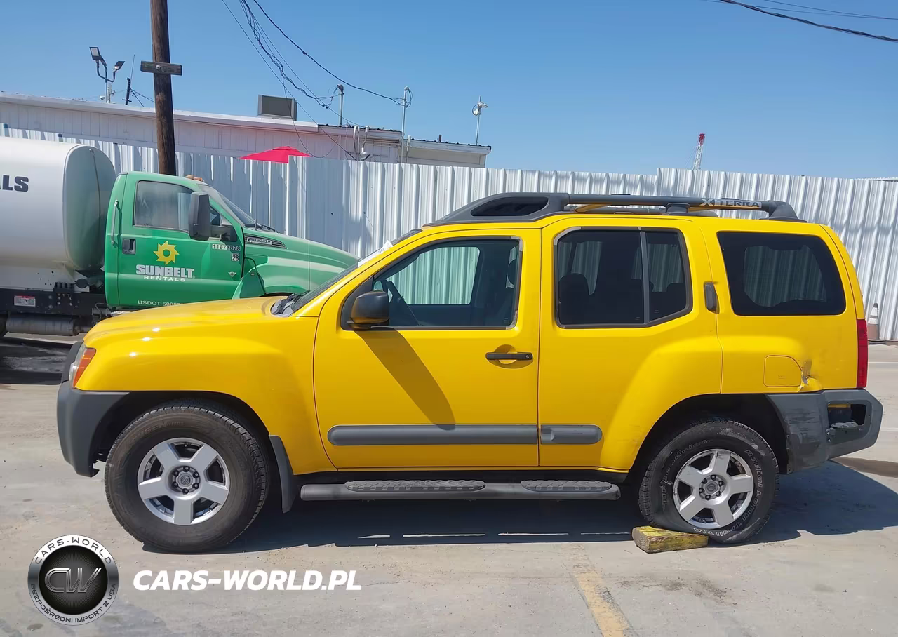 2006 Nissan Xterra S VIN:5N1AN08U56C548737 - 17