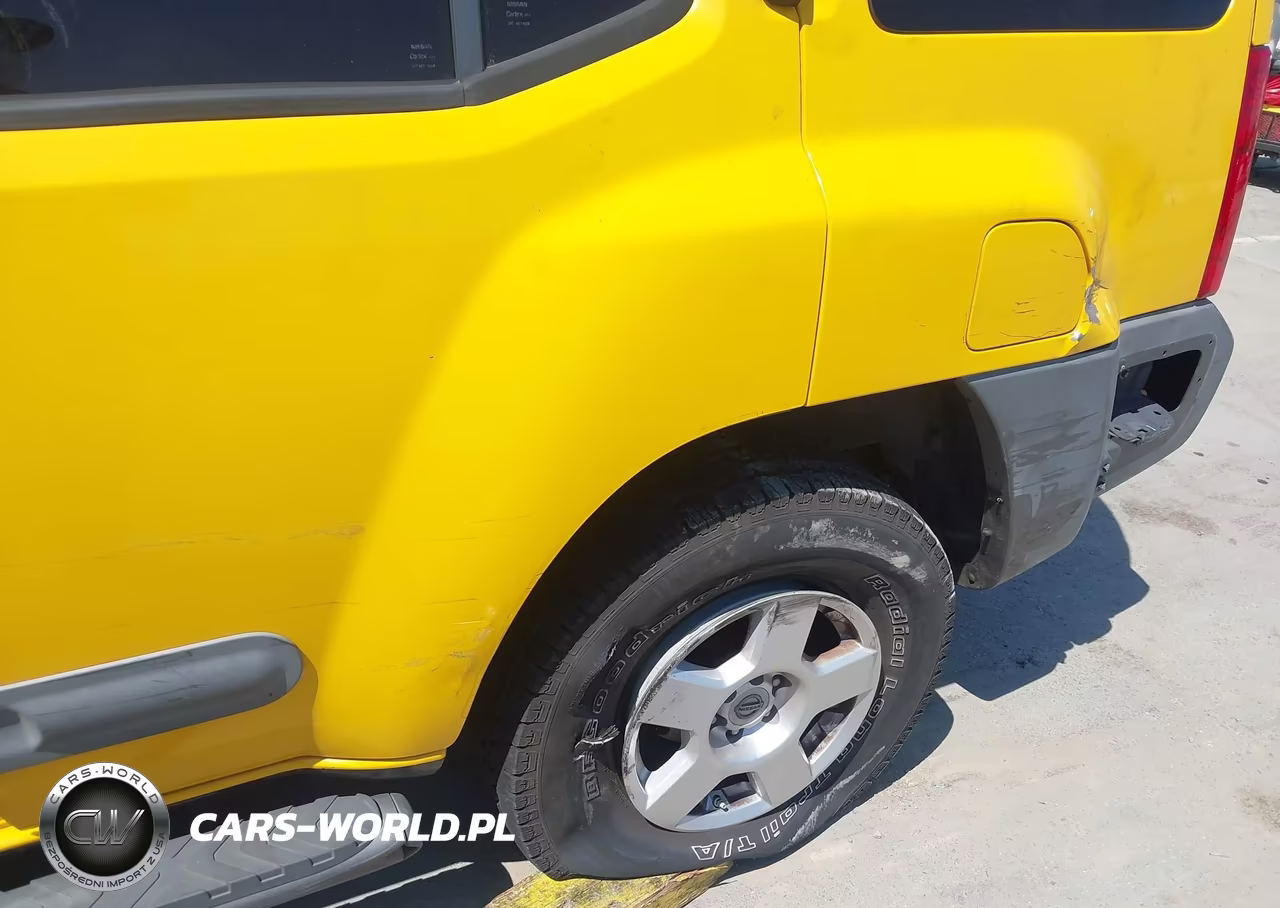 2006 Nissan Xterra S VIN:5N1AN08U56C548737 - 6