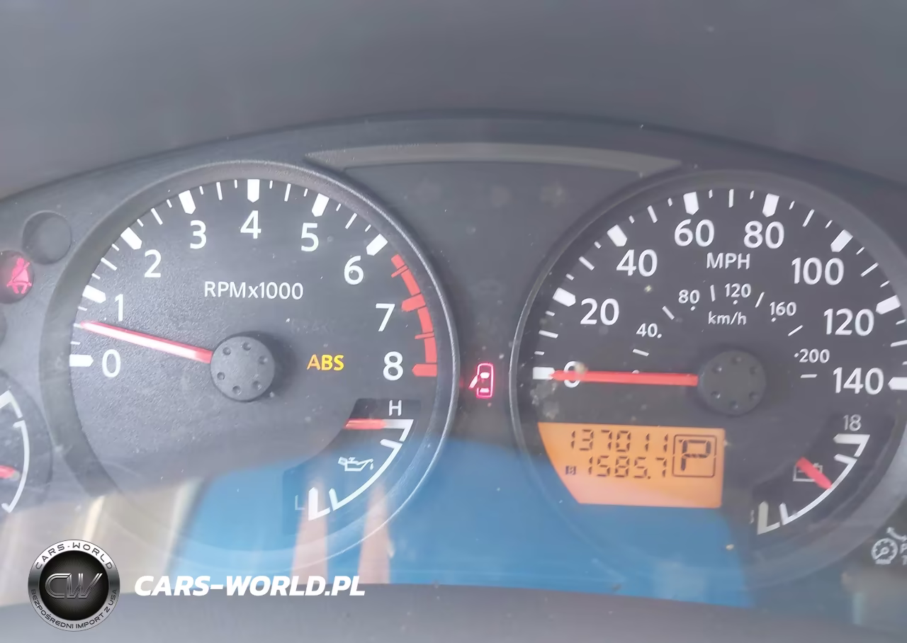 2006 Nissan Xterra S VIN:5N1AN08U56C548737 - 7