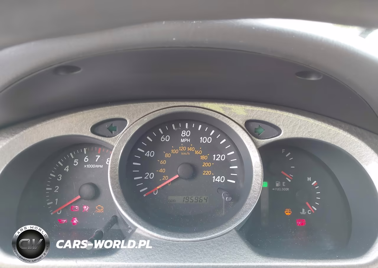 2003 Toyota Highlander V6 VIN:JTEGF21A830105515 - 7