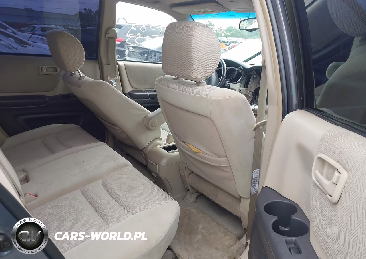 2003 Toyota Highlander V6 VIN:JTEGF21A830105515 - 8