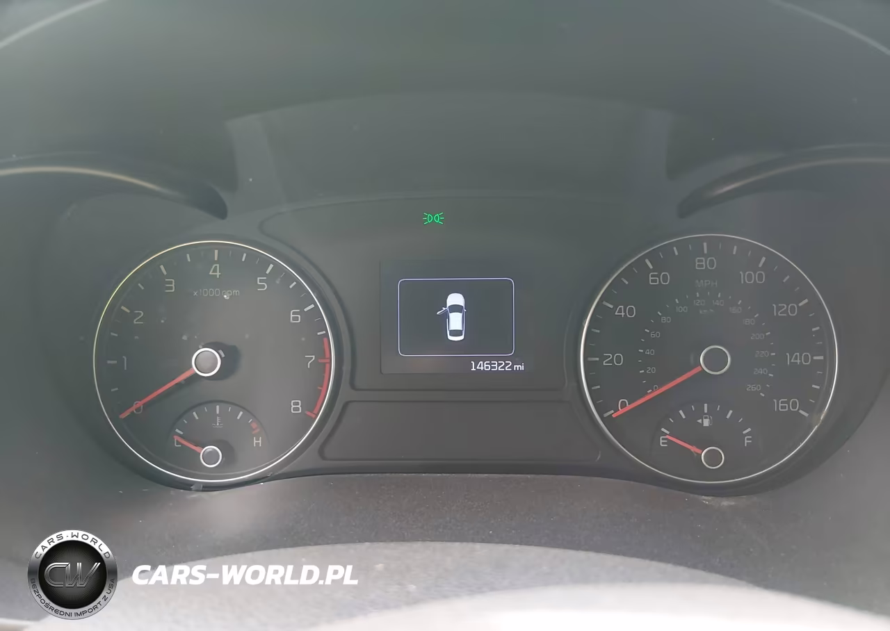 2017 Kia Optima Lx VIN:5XXGT4L30HG177399 - 7