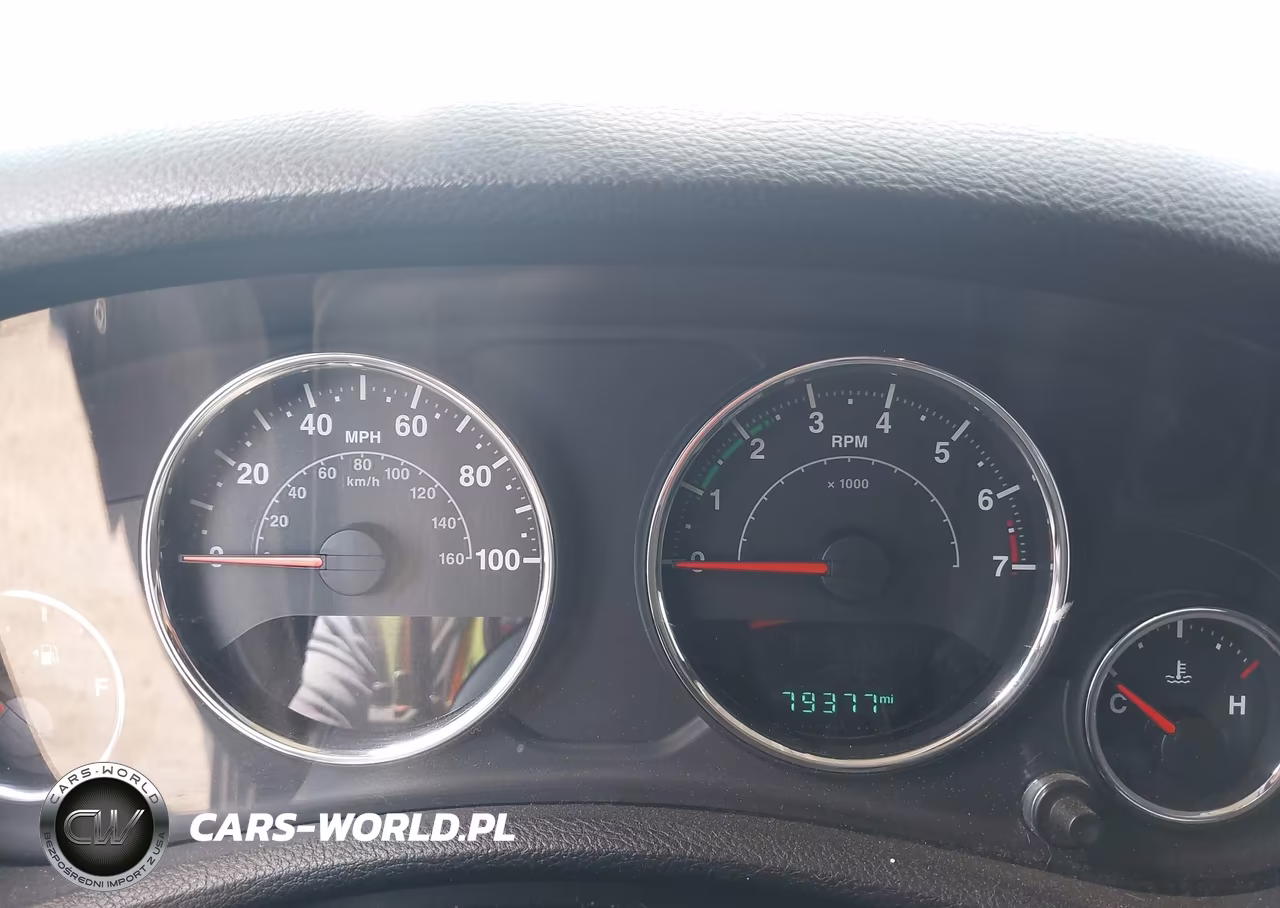 2017 Jeep Wrangler Sport VIN:1C4GJWAG5HL538486 - 7