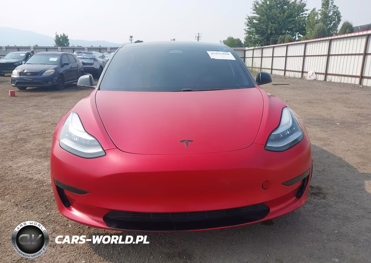 2019 Tesla Model 3 Long Range-Performance VIN:5YJ3E1EB5KF231530 - 11