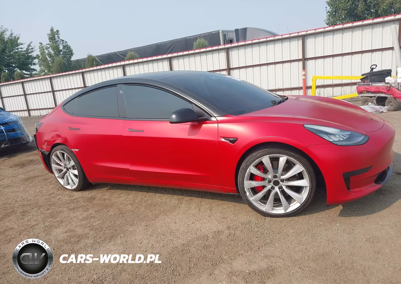 2019 Tesla Model 3 Long Range-Performance VIN:5YJ3E1EB5KF231530 - 12