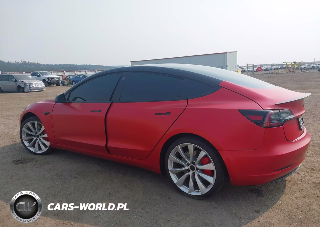 2019 Tesla Model 3 Long Range-Performance VIN:5YJ3E1EB5KF231530 - 13