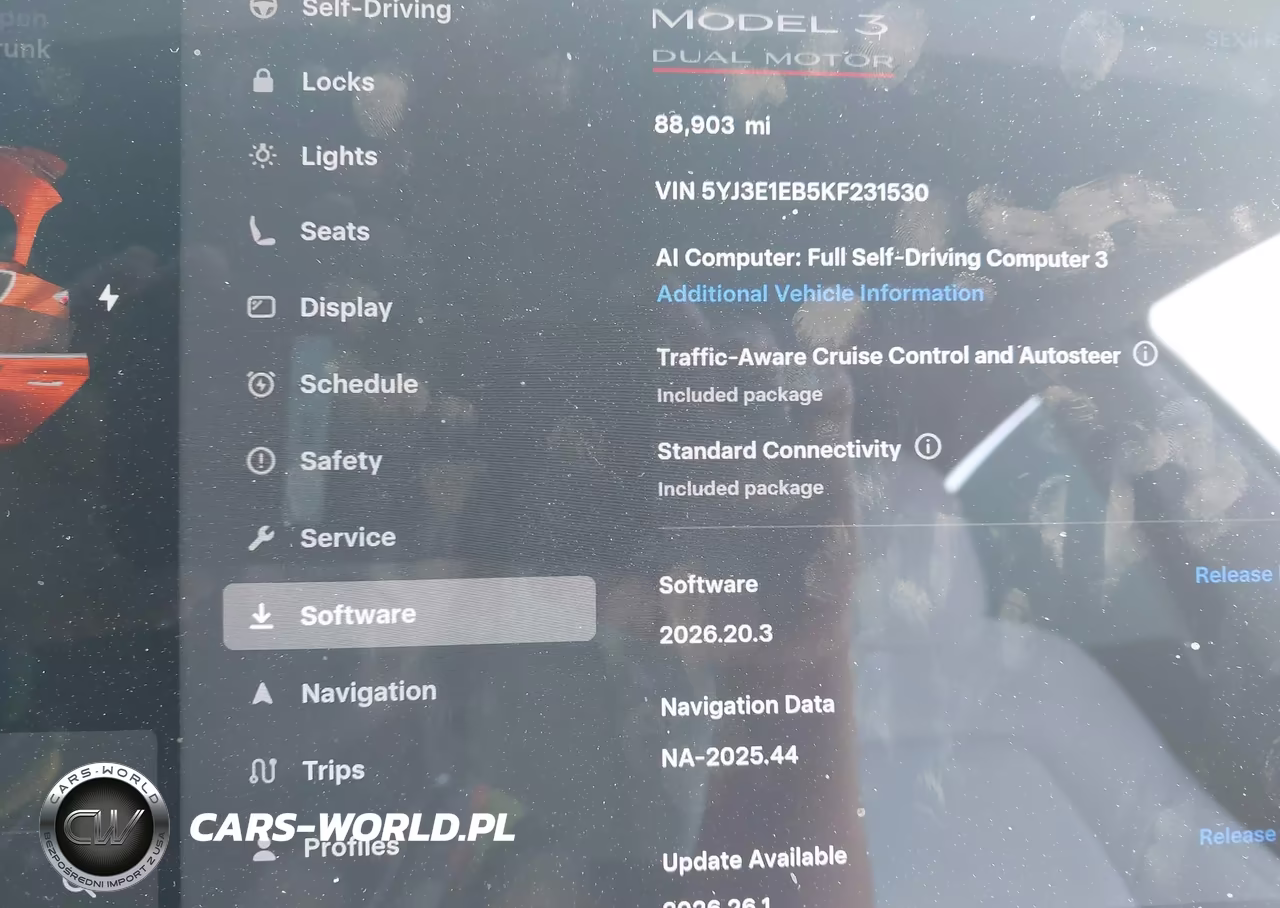 2019 Tesla Model 3 Long Range-Performance VIN:5YJ3E1EB5KF231530 - 14