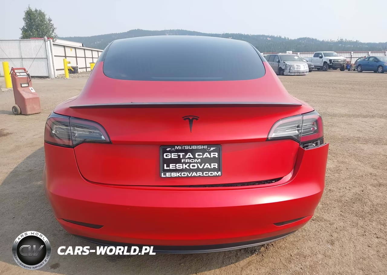 2019 Tesla Model 3 Long Range-Performance VIN:5YJ3E1EB5KF231530 - 15