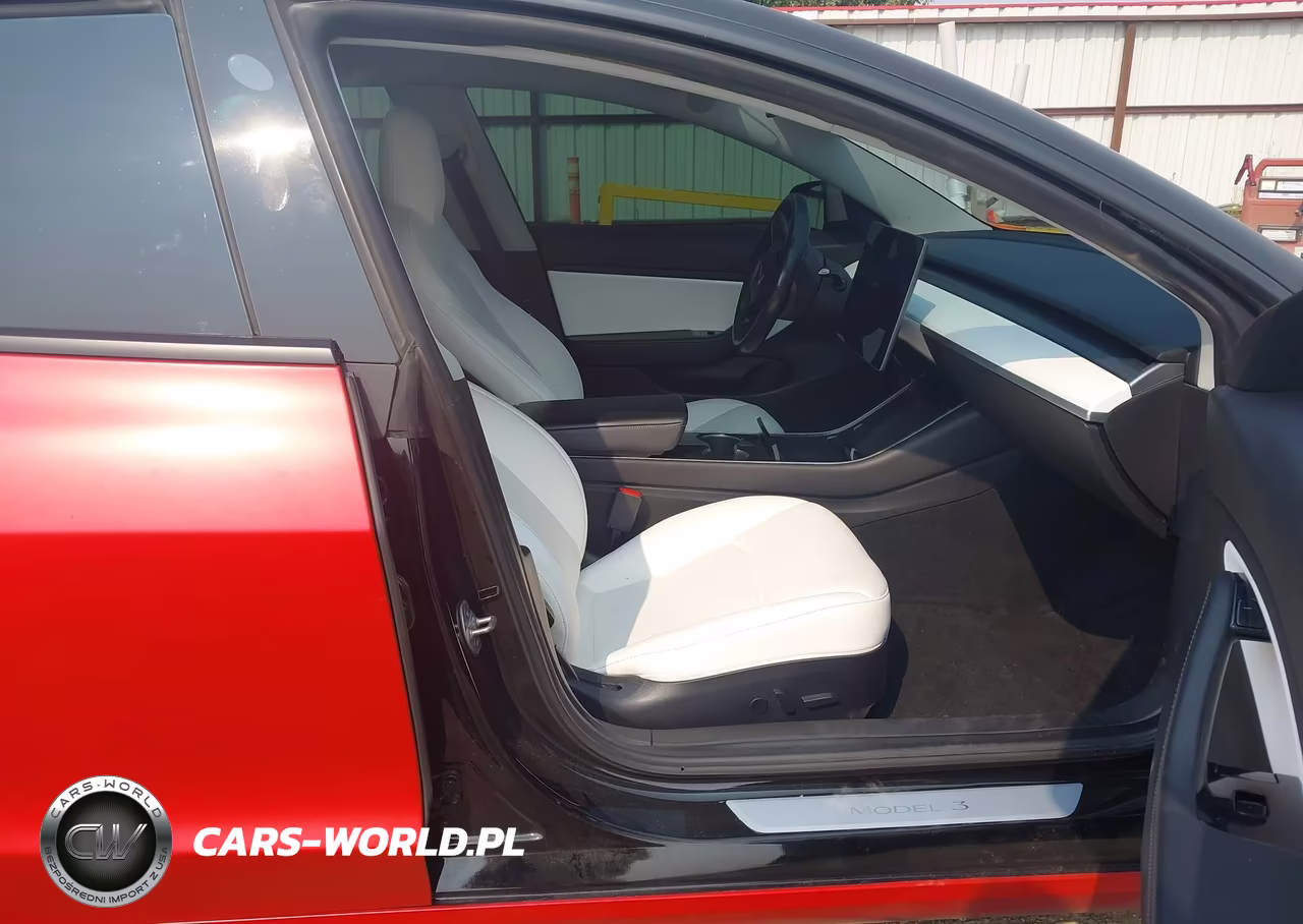 2019 Tesla Model 3 Long Range-Performance VIN:5YJ3E1EB5KF231530 - 5