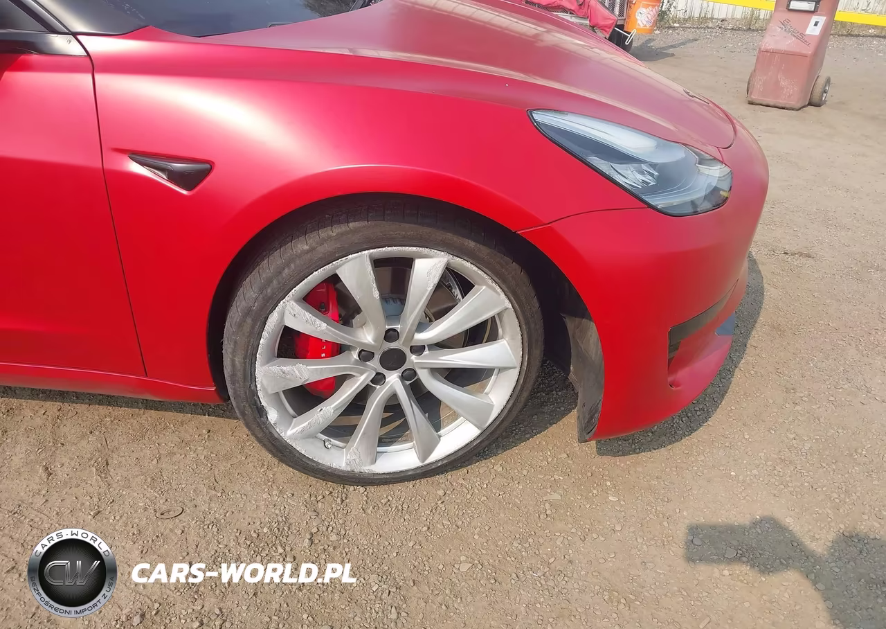 2019 Tesla Model 3 Long Range-Performance VIN:5YJ3E1EB5KF231530 - 6