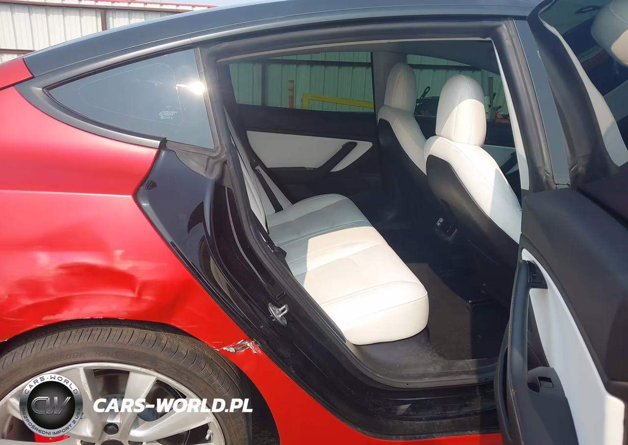 2019 Tesla Model 3 Long Range-Performance VIN:5YJ3E1EB5KF231530 - 8