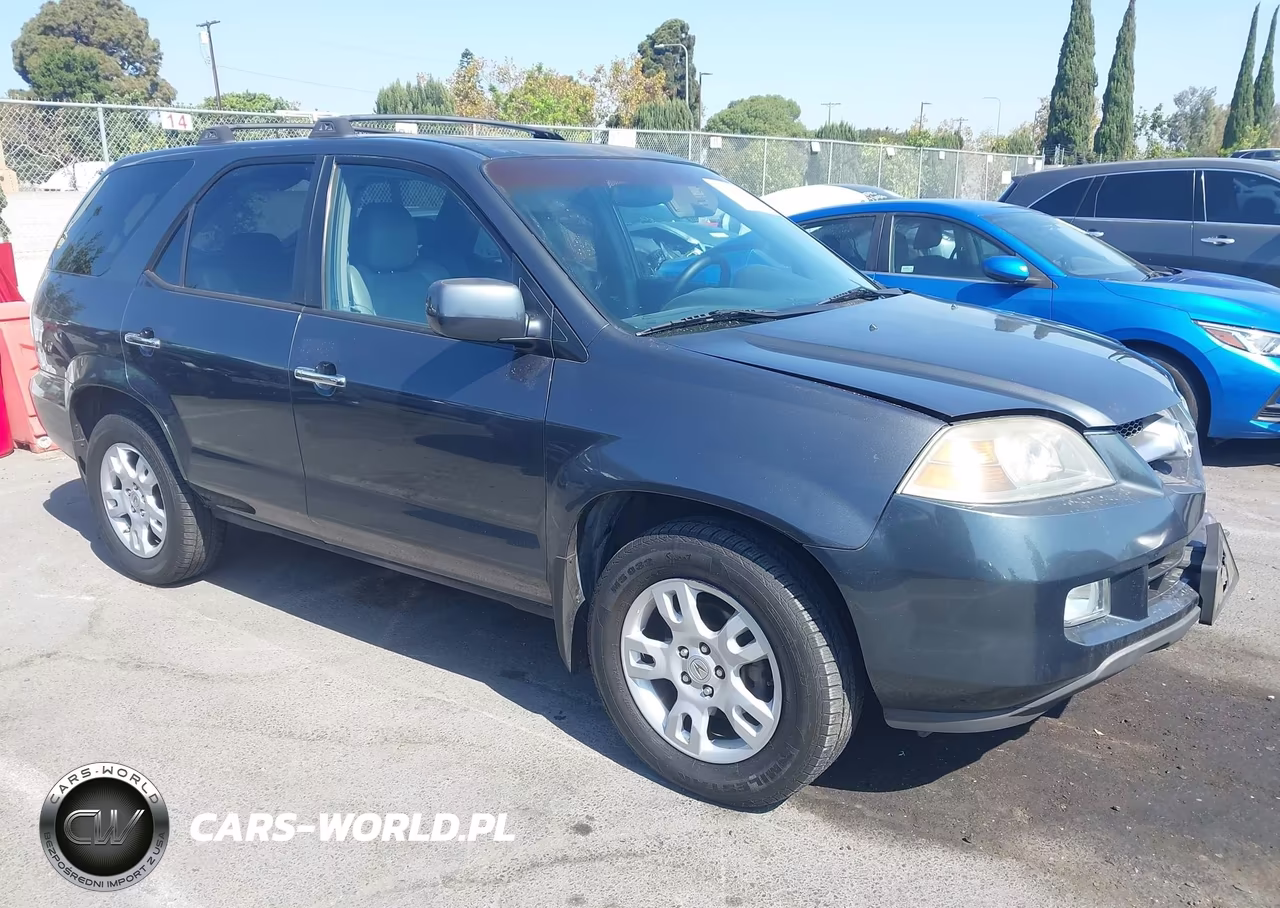 2005 Acura Mdx