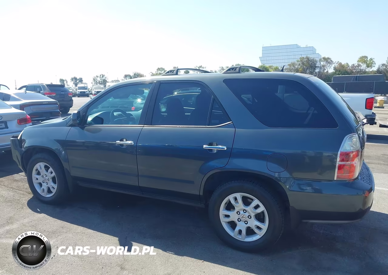 2005 Acura Mdx VIN:2HNYD18945H521798 - 14